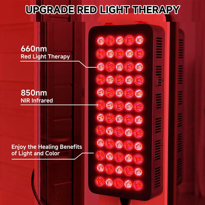 Real Relax Sports&Fitness RealRelax® S-02-1P Full Spectrum 1-Person Infrared Sauna Black